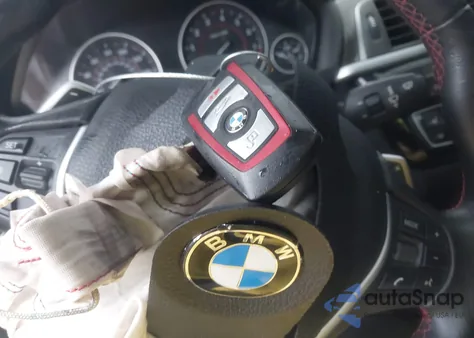 2016 BMW 340I z USA, uszkodzony, nr VIN WBA8B3G50GNT62503